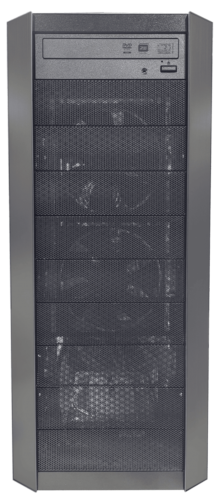 Ace computers front cpu